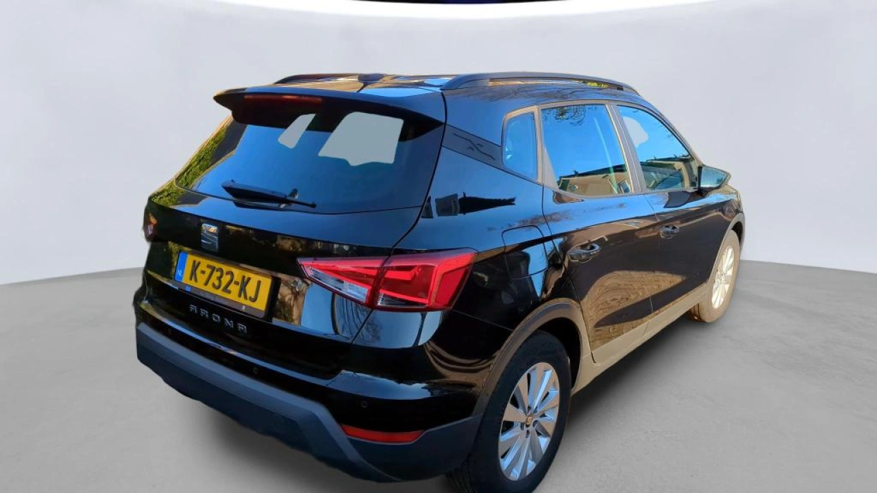 SEAT Arona 1.0 TSI 95pk Style Business Intense