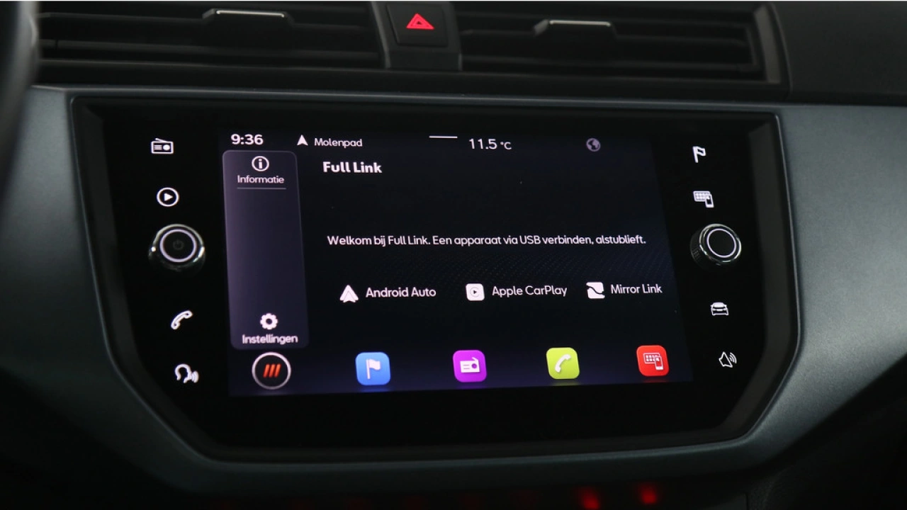 SEAT Arona 1.0 TSI 95pk Style Business Intense