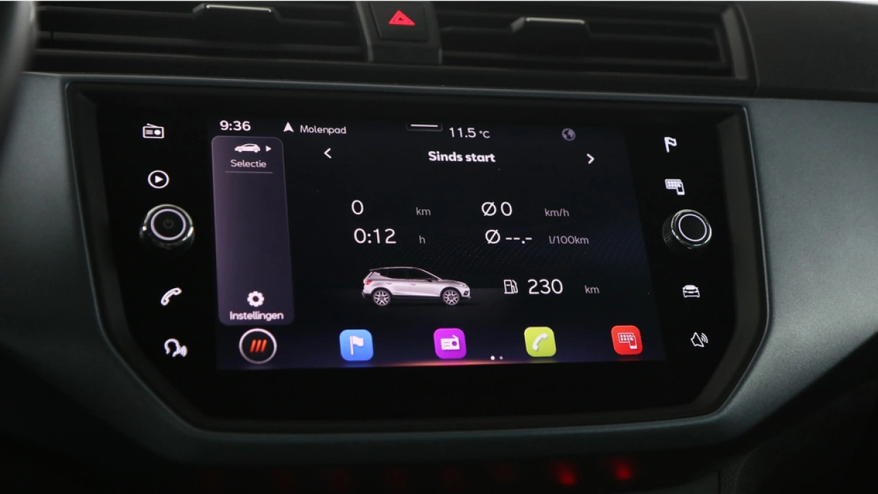 SEAT Arona 1.0 TSI 95pk Style Business Intense