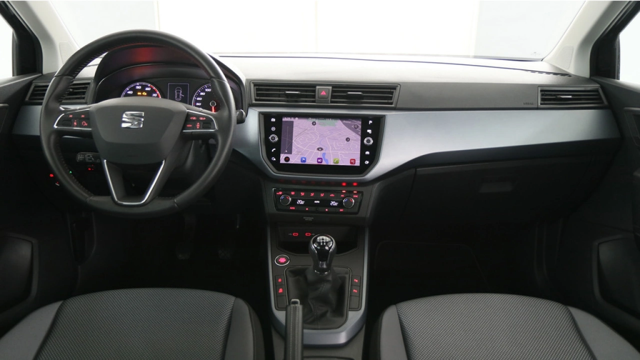 SEAT Arona 1.0 TSI 95pk Style Business Intense