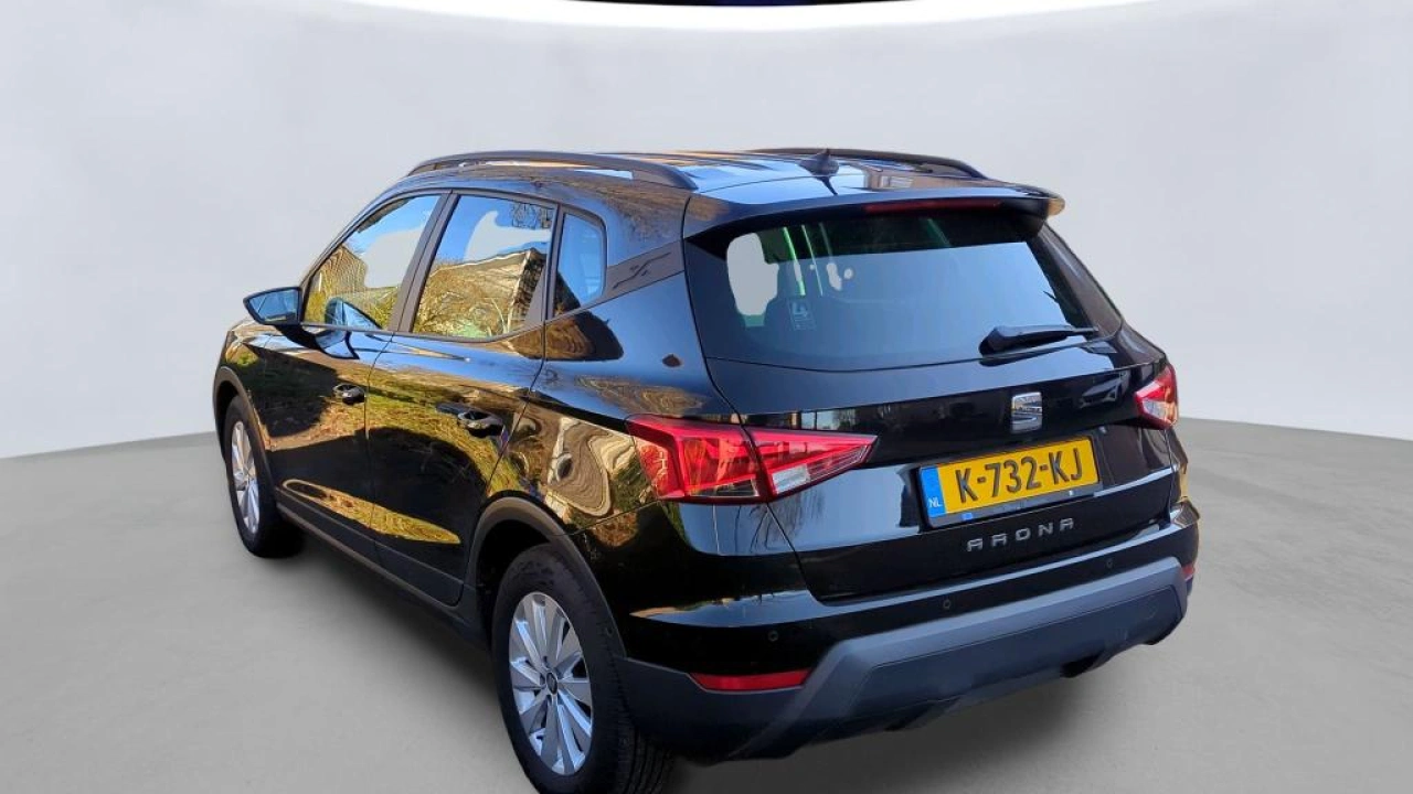 SEAT Arona 1.0 TSI 95pk Style Business Intense