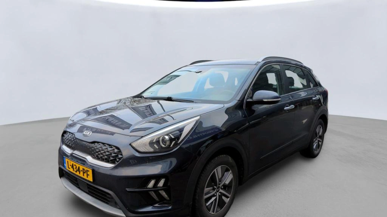Kia Niro 1.6 GDi Hybrid DynamicLine