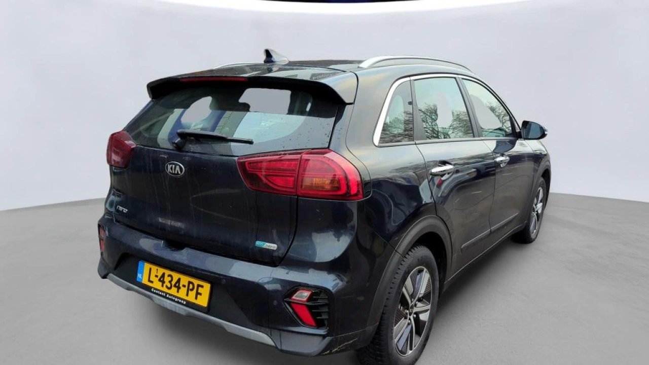 Kia Niro 1.6 GDi Hybrid DynamicLine
