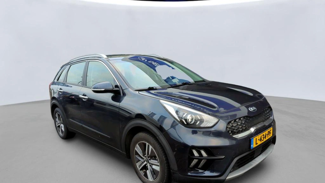 Kia Niro 1.6 GDi Hybrid DynamicLine
