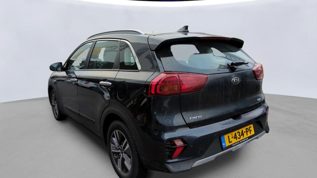 Kia Niro 1.6 GDi Hybrid DynamicLine