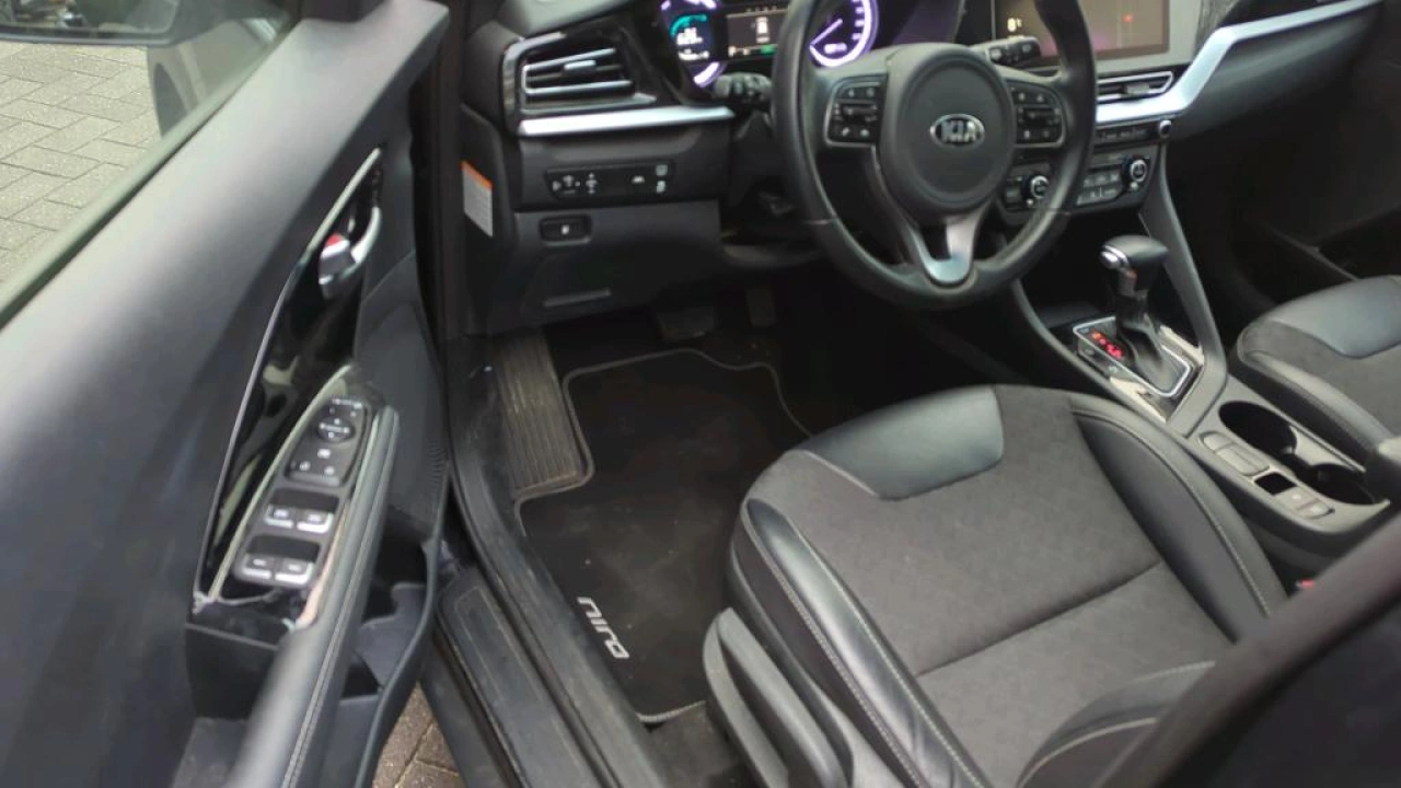 Kia Niro 1.6 GDi Hybrid DynamicLine