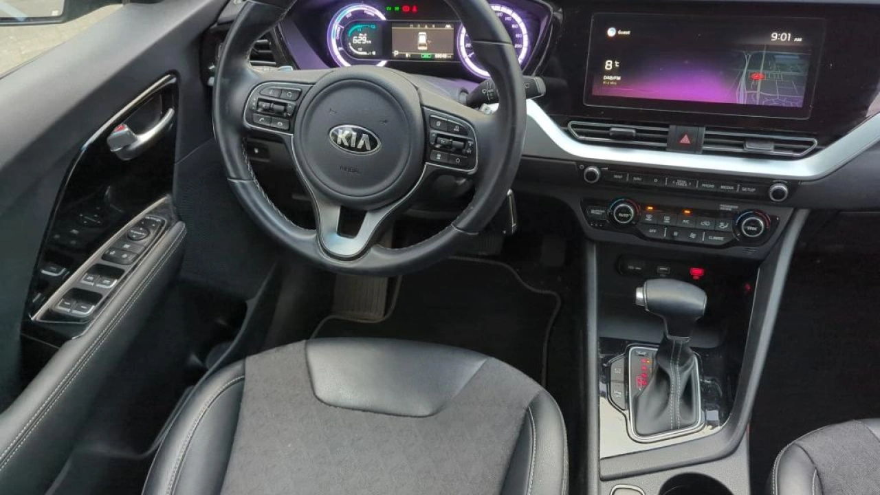 Kia Niro 1.6 GDi Hybrid DynamicLine