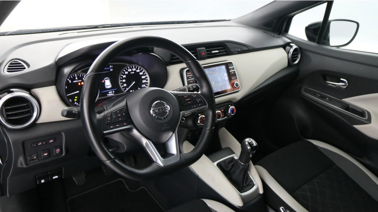 Nissan Micra 1.0 IG-T N-Design