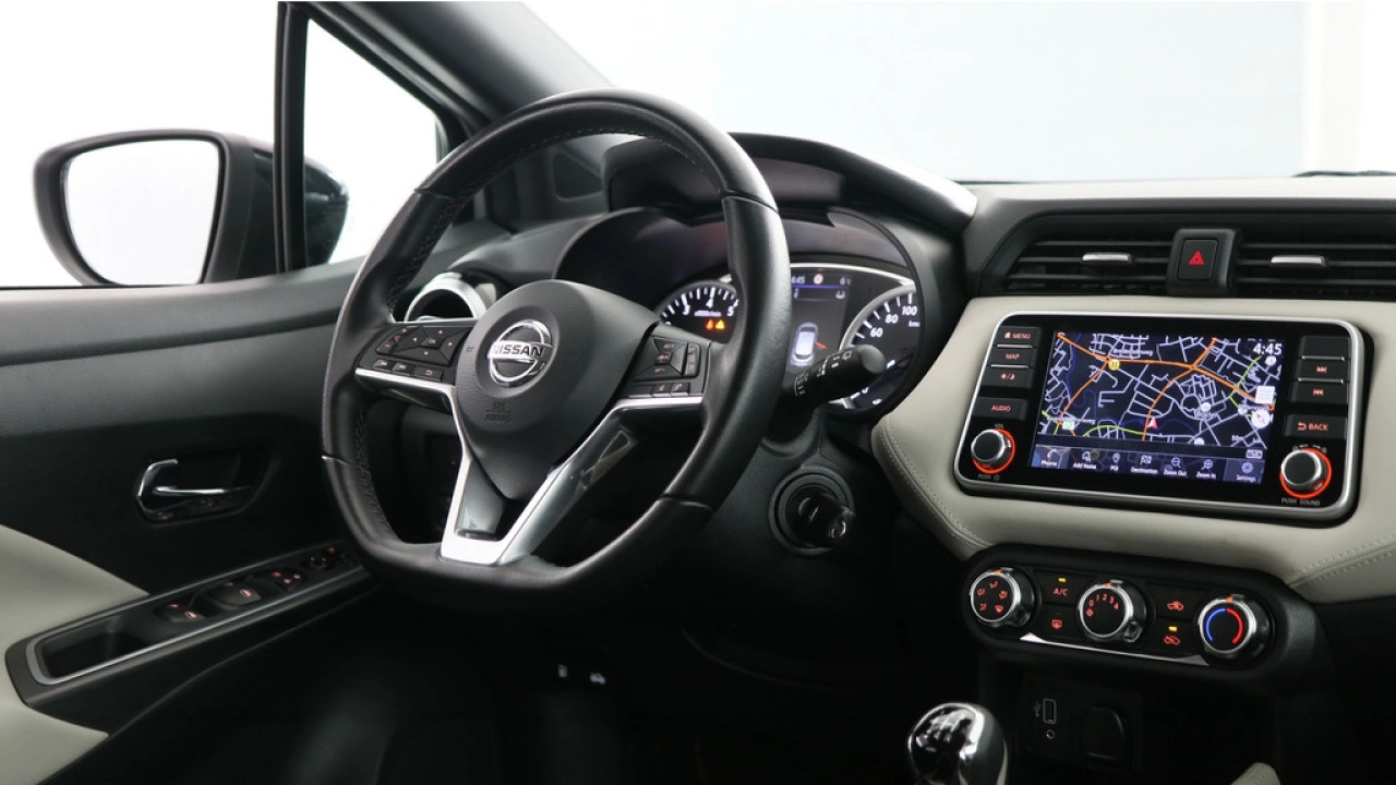 Nissan Micra 1.0 IG-T N-Design