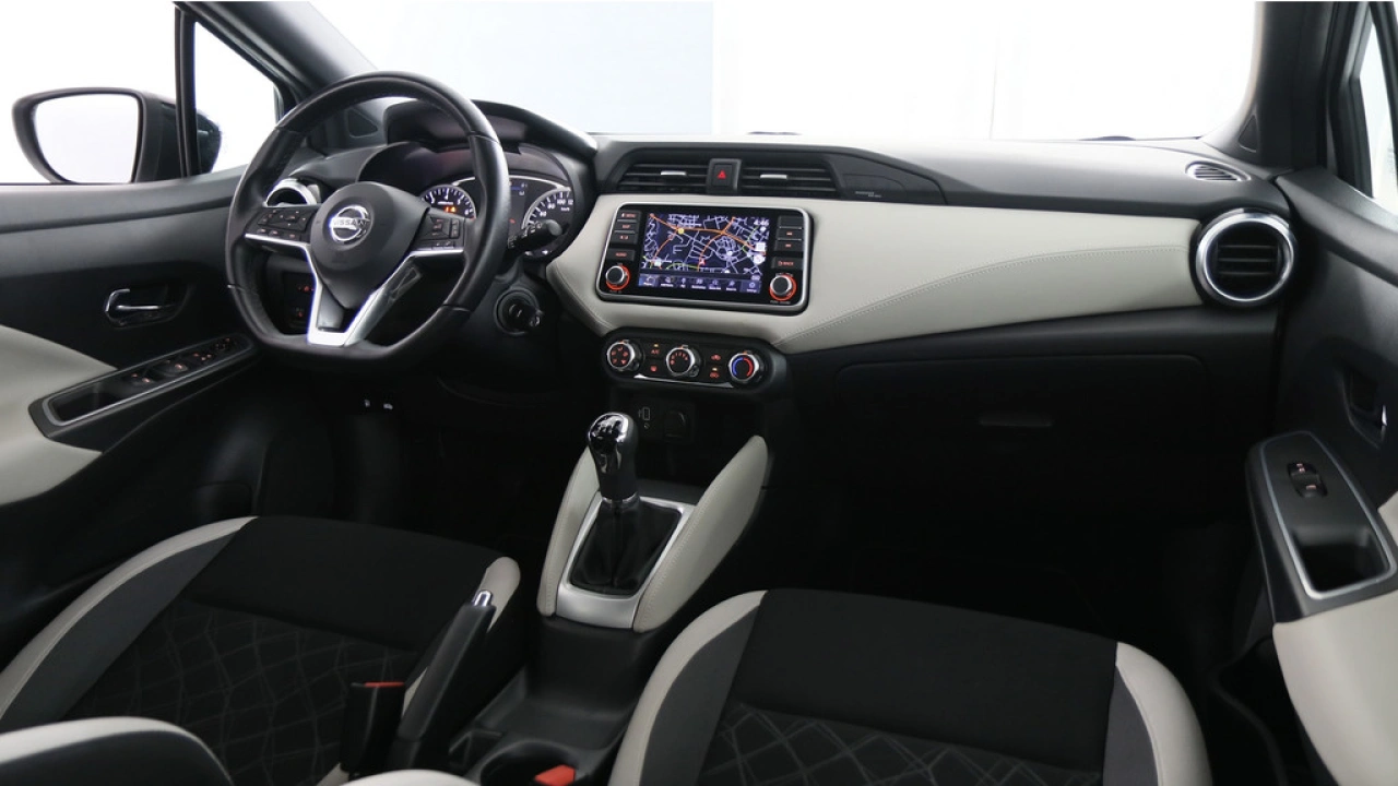 Nissan Micra 1.0 IG-T N-Design