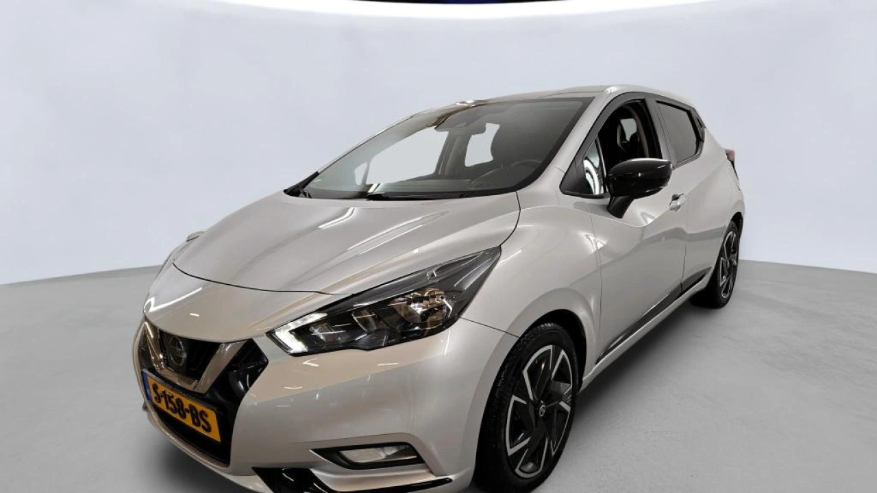 Nissan Micra 1.0 IG-T N-Design