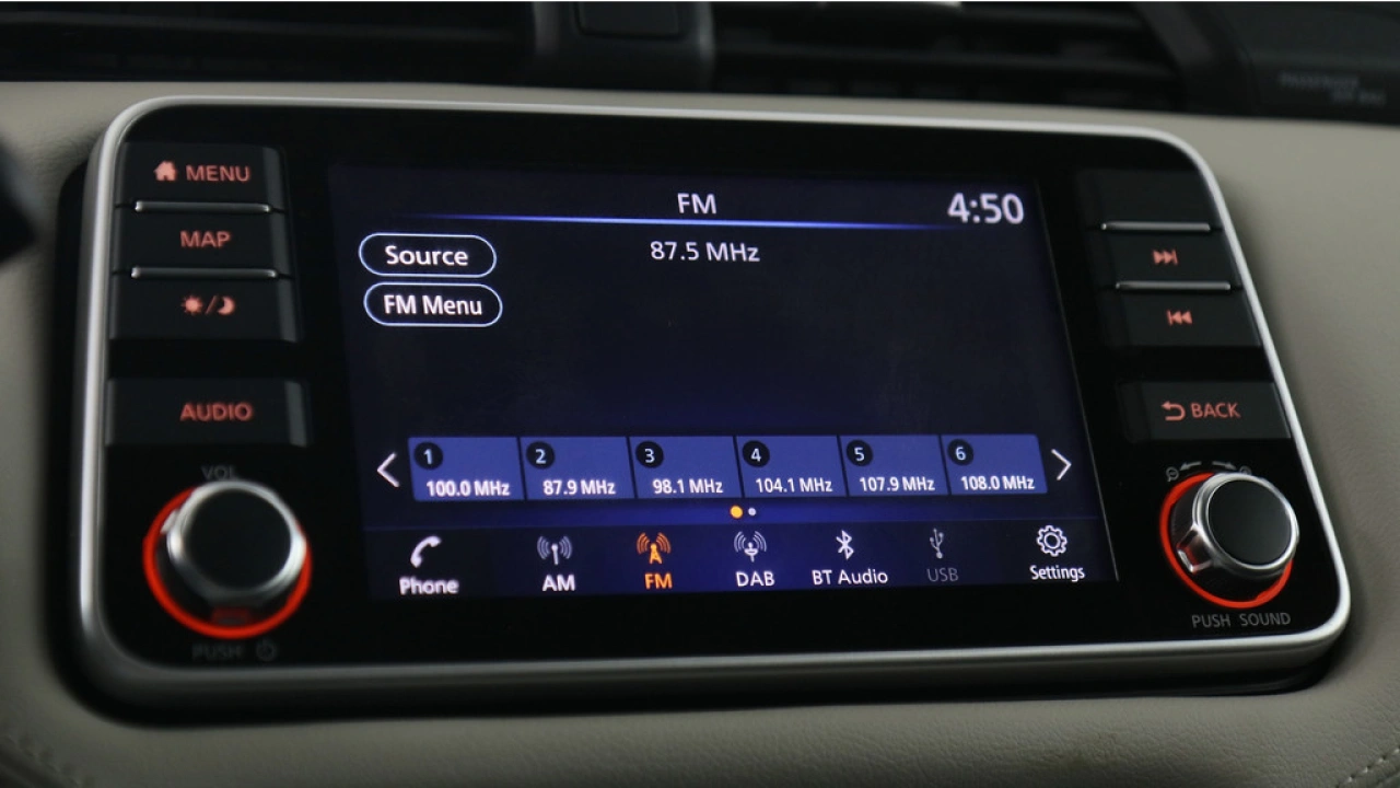 Nissan Micra 1.0 IG-T N-Design