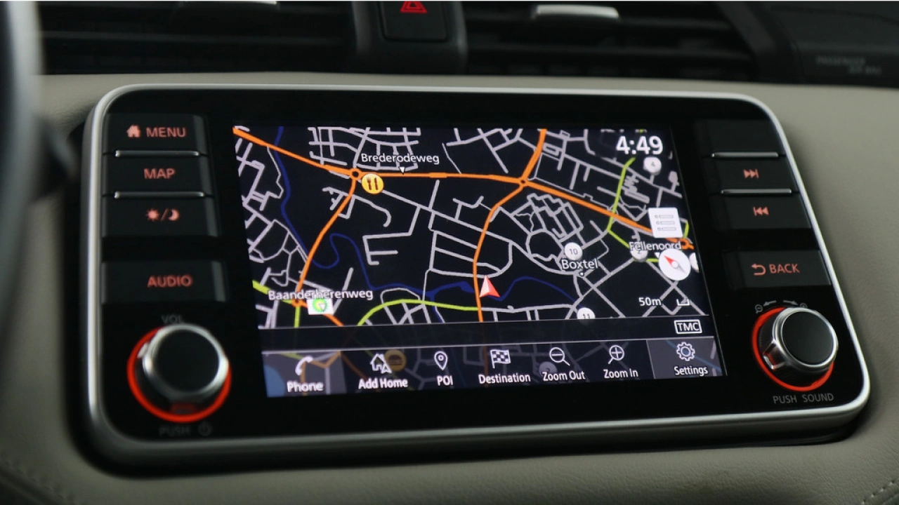 Nissan Micra 1.0 IG-T N-Design