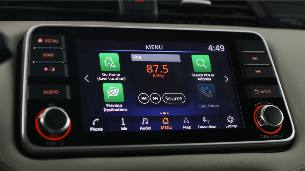 Nissan Micra 1.0 IG-T N-Design