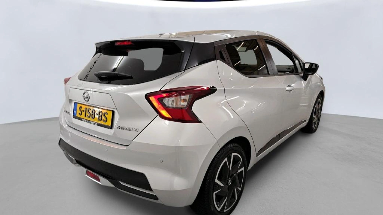 Nissan Micra 1.0 IG-T N-Design