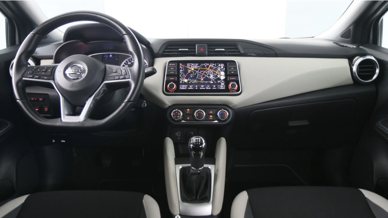 Nissan Micra 1.0 IG-T N-Design