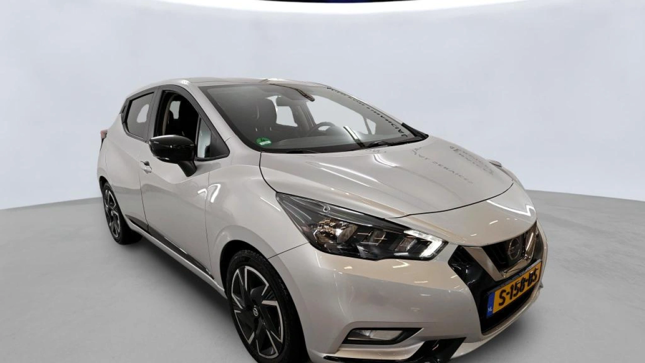 Nissan Micra 1.0 IG-T N-Design