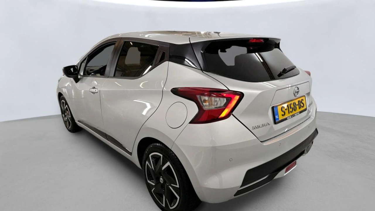 Nissan Micra 1.0 IG-T N-Design