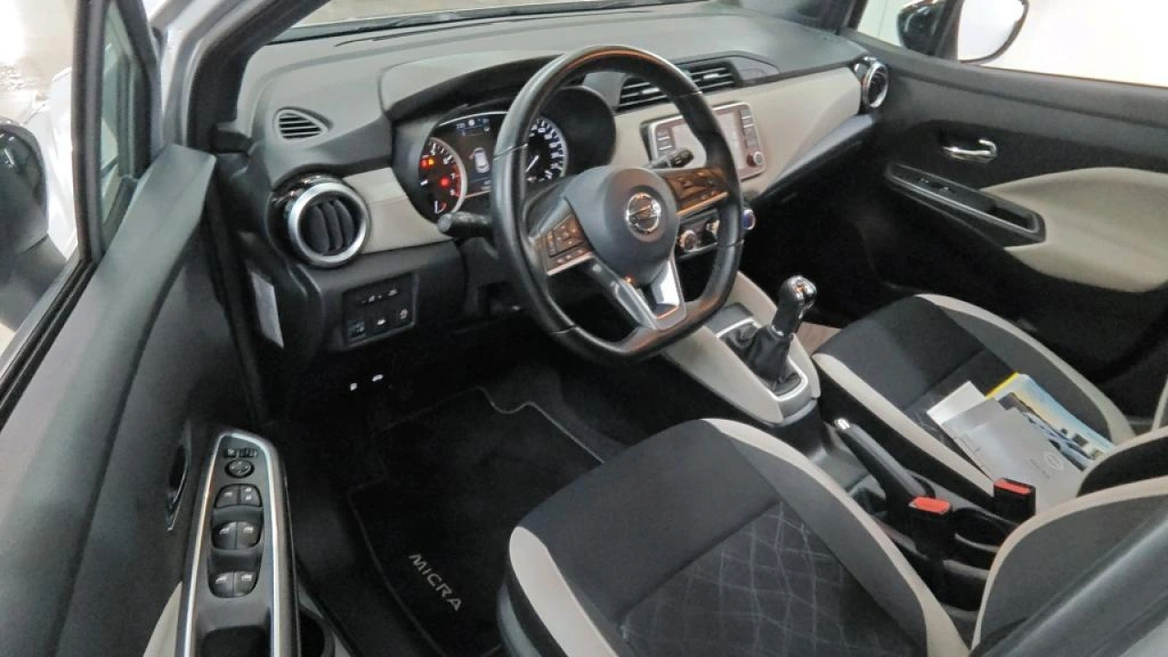 Nissan Micra 1.0 IG-T N-Design