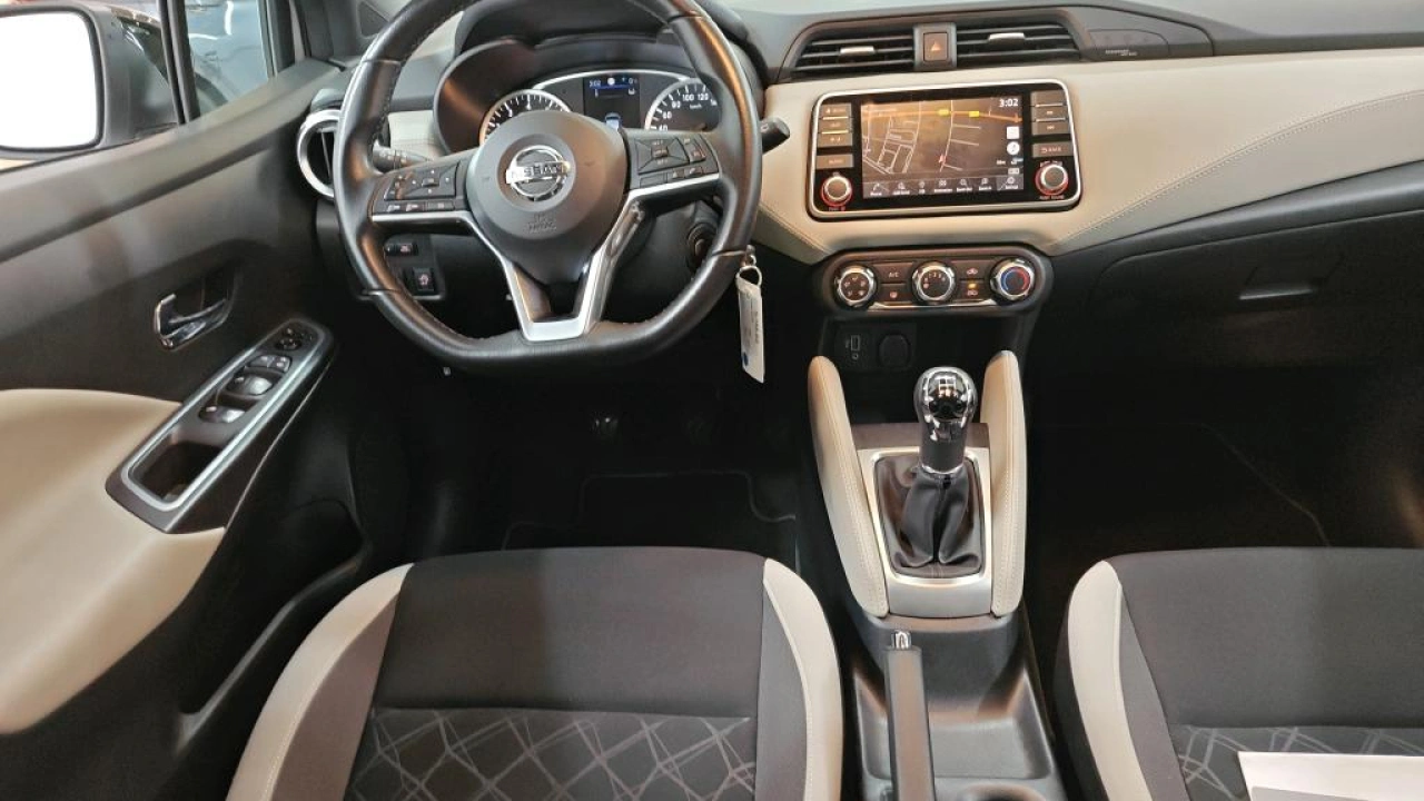 Nissan Micra 1.0 IG-T N-Design