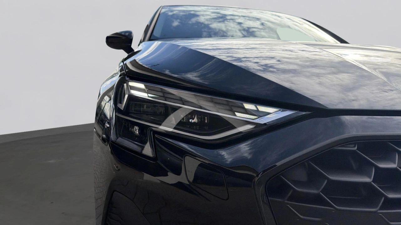 Audi A3 Sportback 40 TFSI e 204Pk Advanced Edition