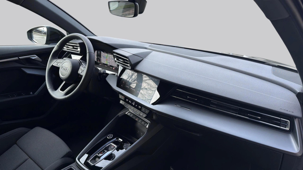 Audi A3 Sportback 40 TFSI e 204Pk Advanced Edition