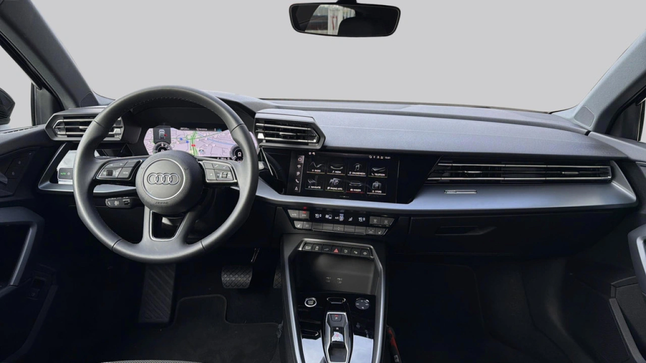 Audi A3 Sportback 40 TFSI e 204Pk Advanced Edition