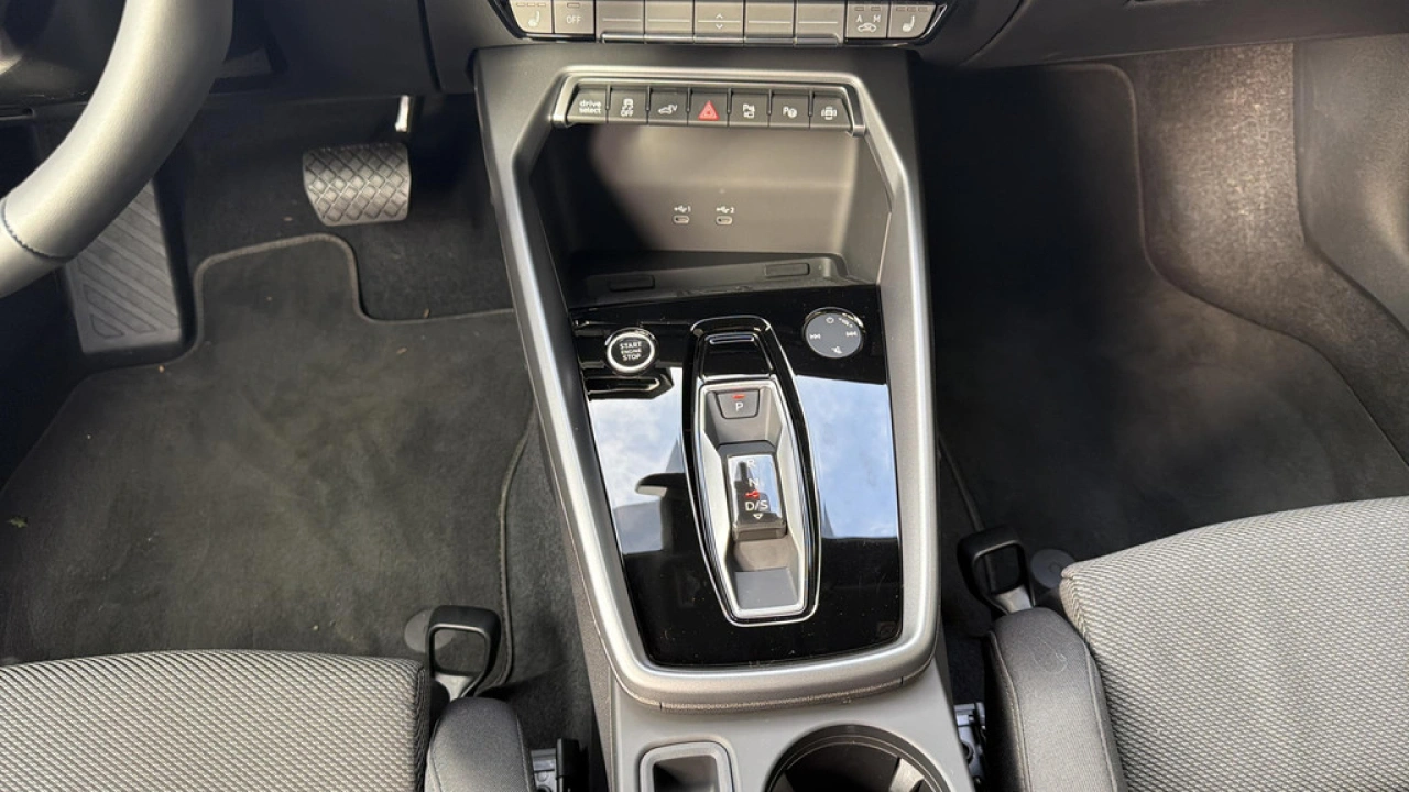 Audi A3 Sportback 40 TFSI e 204Pk Advanced Edition