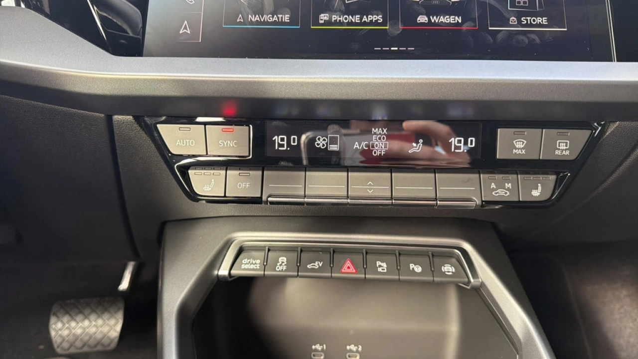 Audi A3 Sportback 40 TFSI e 204Pk Advanced Edition