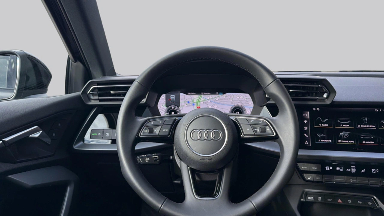 Audi A3 Sportback 40 TFSI e 204Pk Advanced Edition