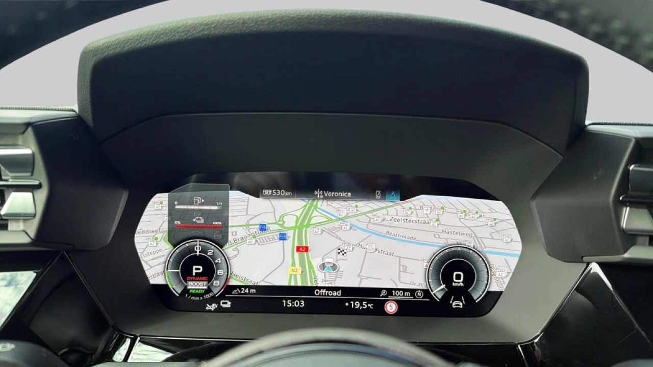 Audi A3 Sportback 40 TFSI e 204Pk Advanced Edition