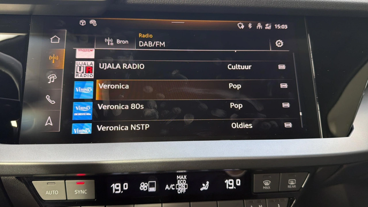 Audi A3 Sportback 40 TFSI e 204Pk Advanced Edition