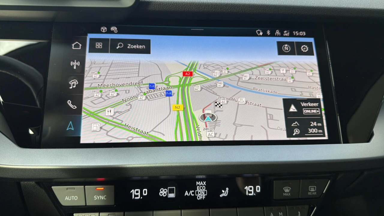 Audi A3 Sportback 40 TFSI e 204Pk Advanced Edition