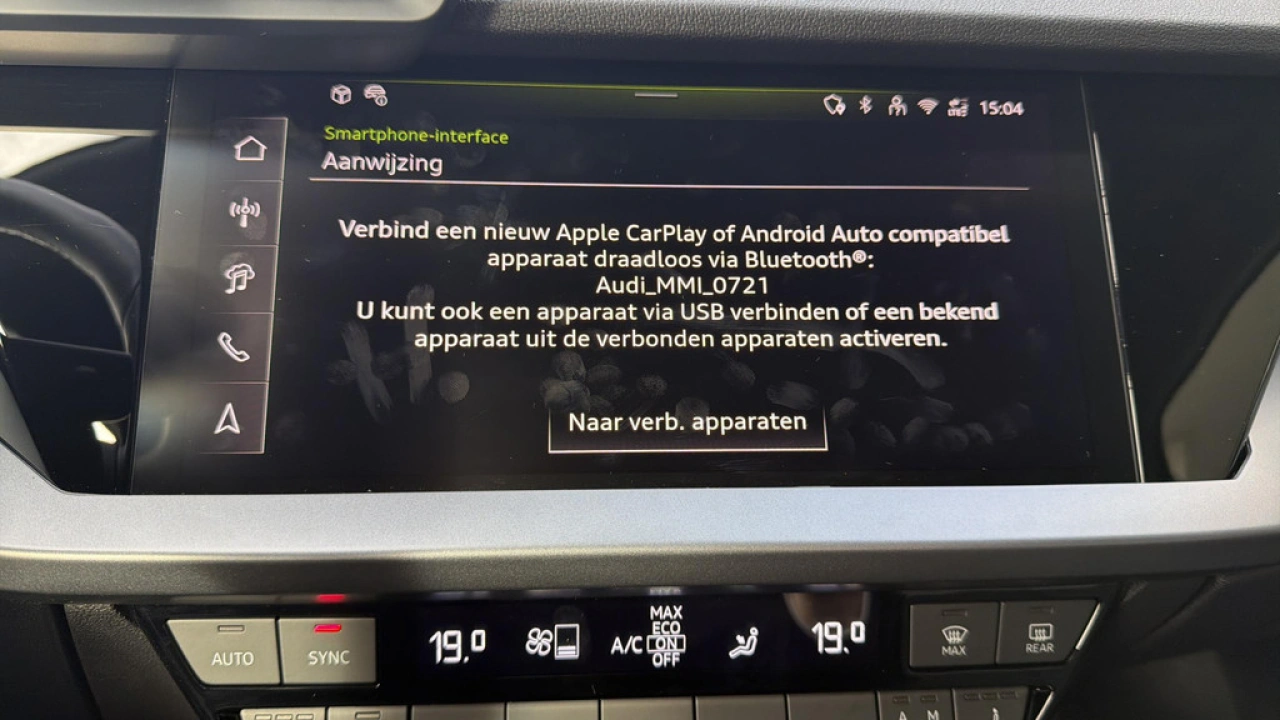 Audi A3 Sportback 40 TFSI e 204Pk Advanced Edition