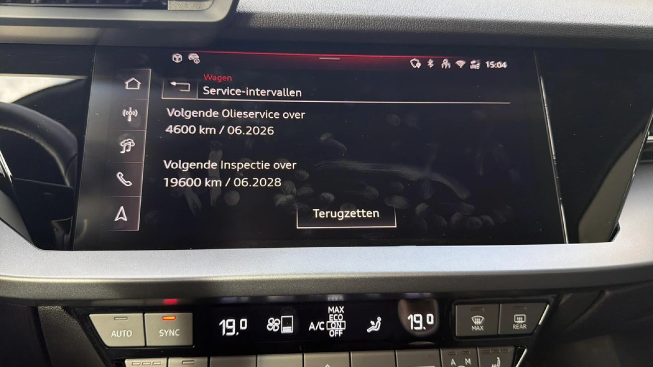 Audi A3 Sportback 40 TFSI e 204Pk Advanced Edition