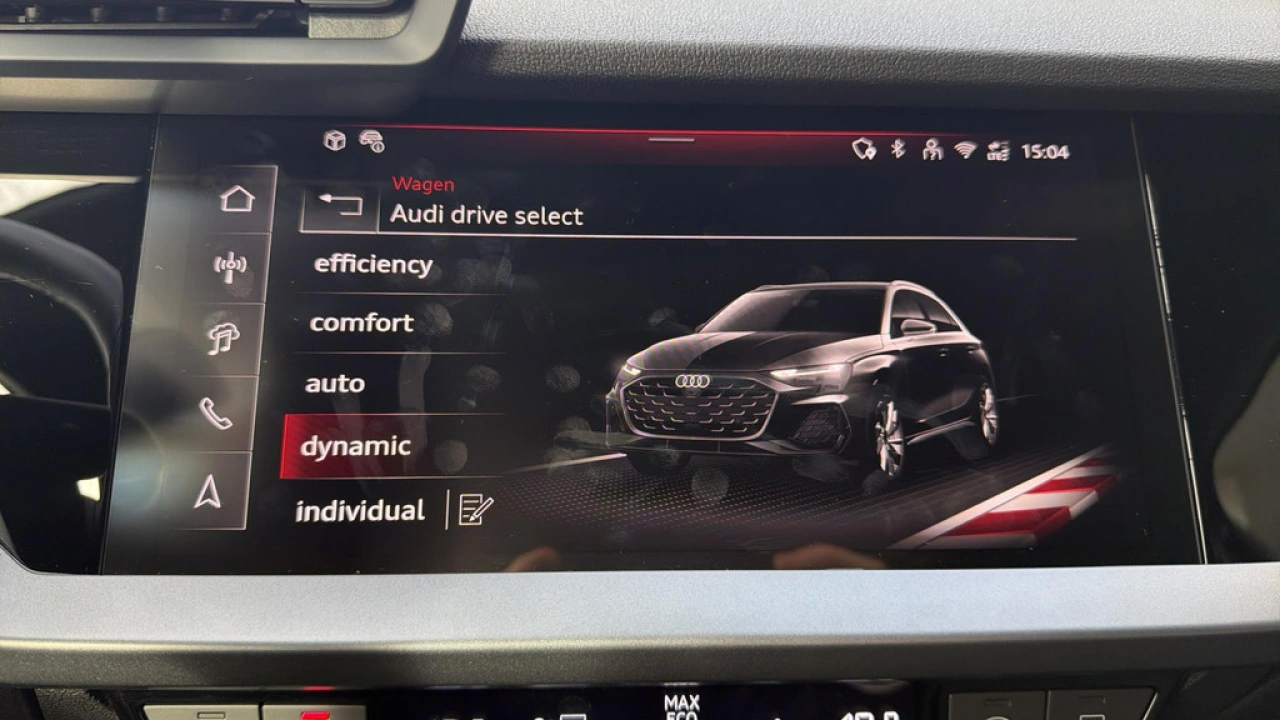 Audi A3 Sportback 40 TFSI e 204Pk Advanced Edition