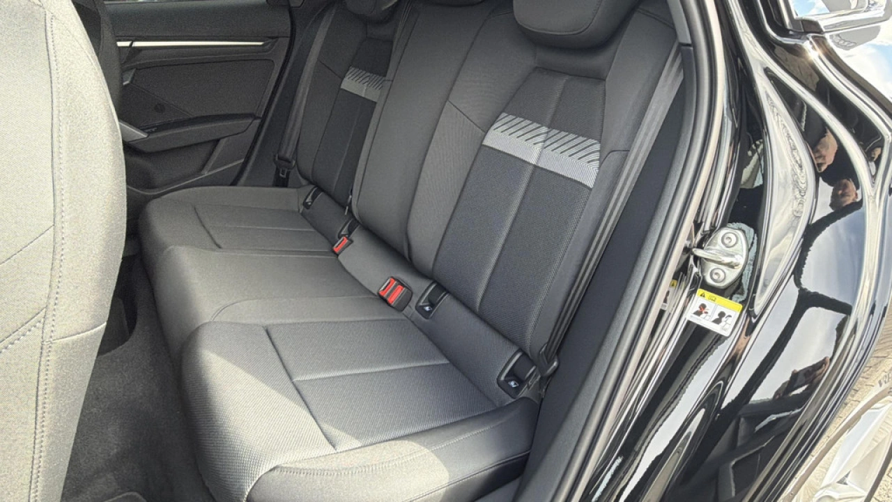 Audi A3 Sportback 40 TFSI e 204Pk Advanced Edition