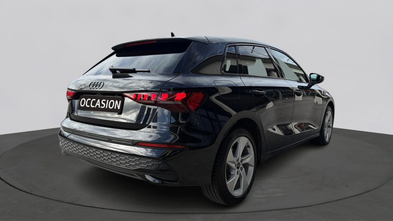 Audi A3 Sportback 40 TFSI e 204Pk Advanced Edition