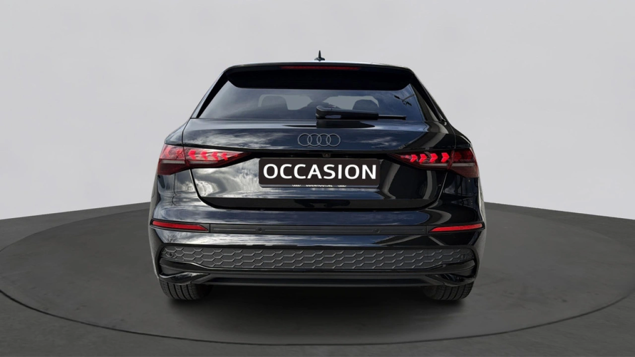 Audi A3 Sportback 40 TFSI e 204Pk Advanced Edition