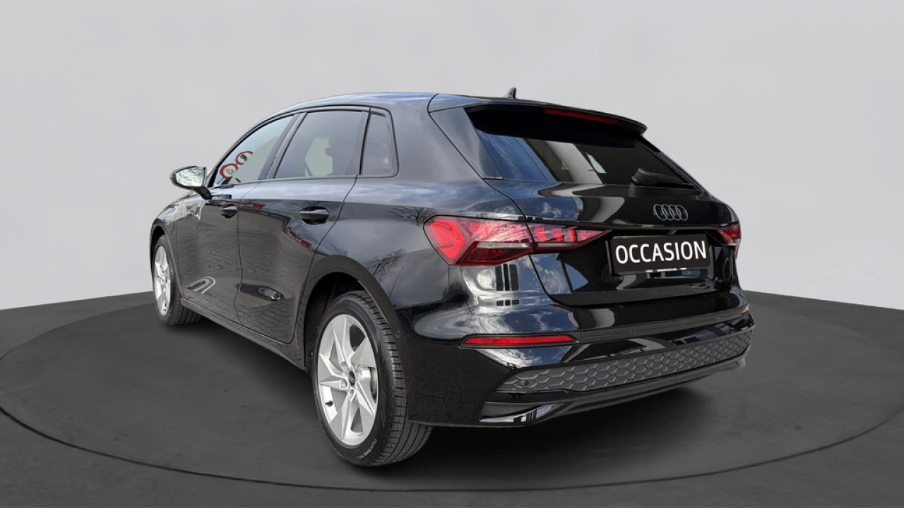 Audi A3 Sportback 40 TFSI e 204Pk Advanced Edition