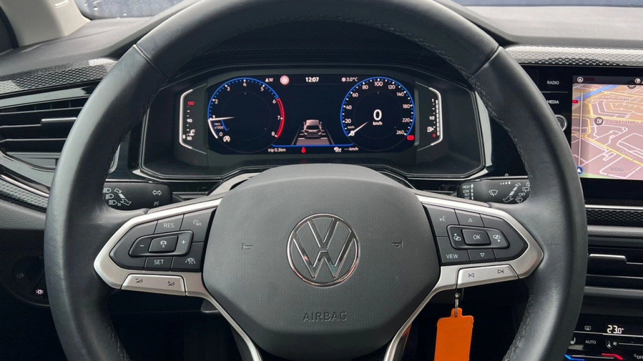 Volkswagen Polo 1.0 TSI 95pk Life Business