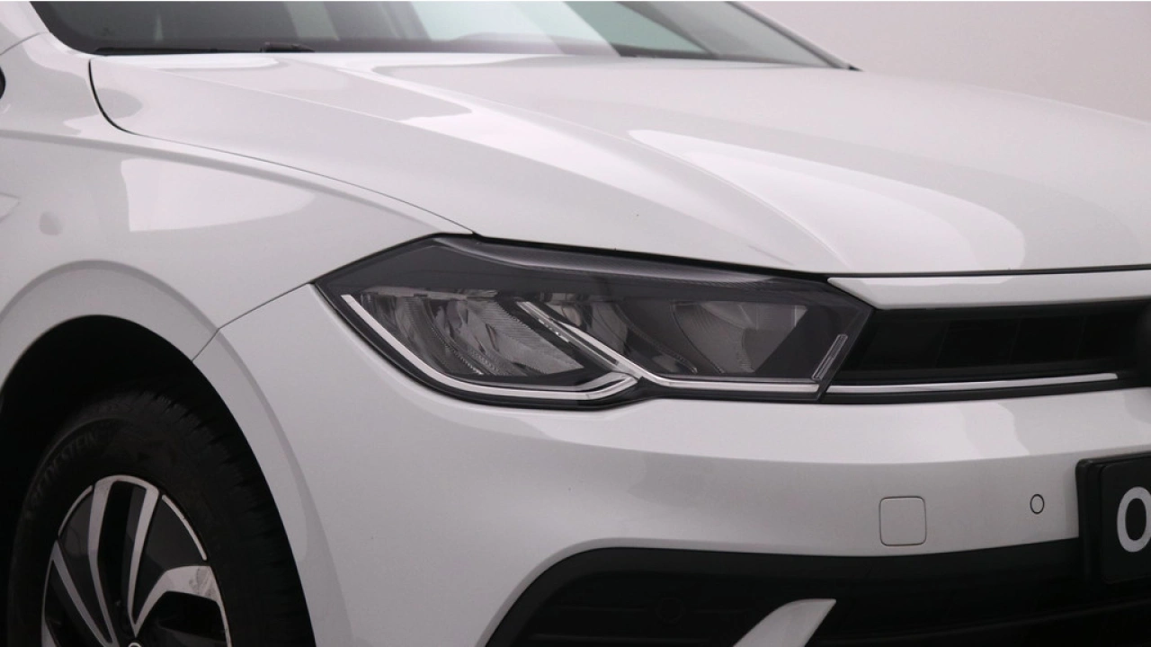 Volkswagen Polo 1.0 TSI 95pk Life Business