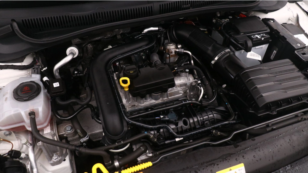 Volkswagen Polo 1.0 TSI 95pk Life Business