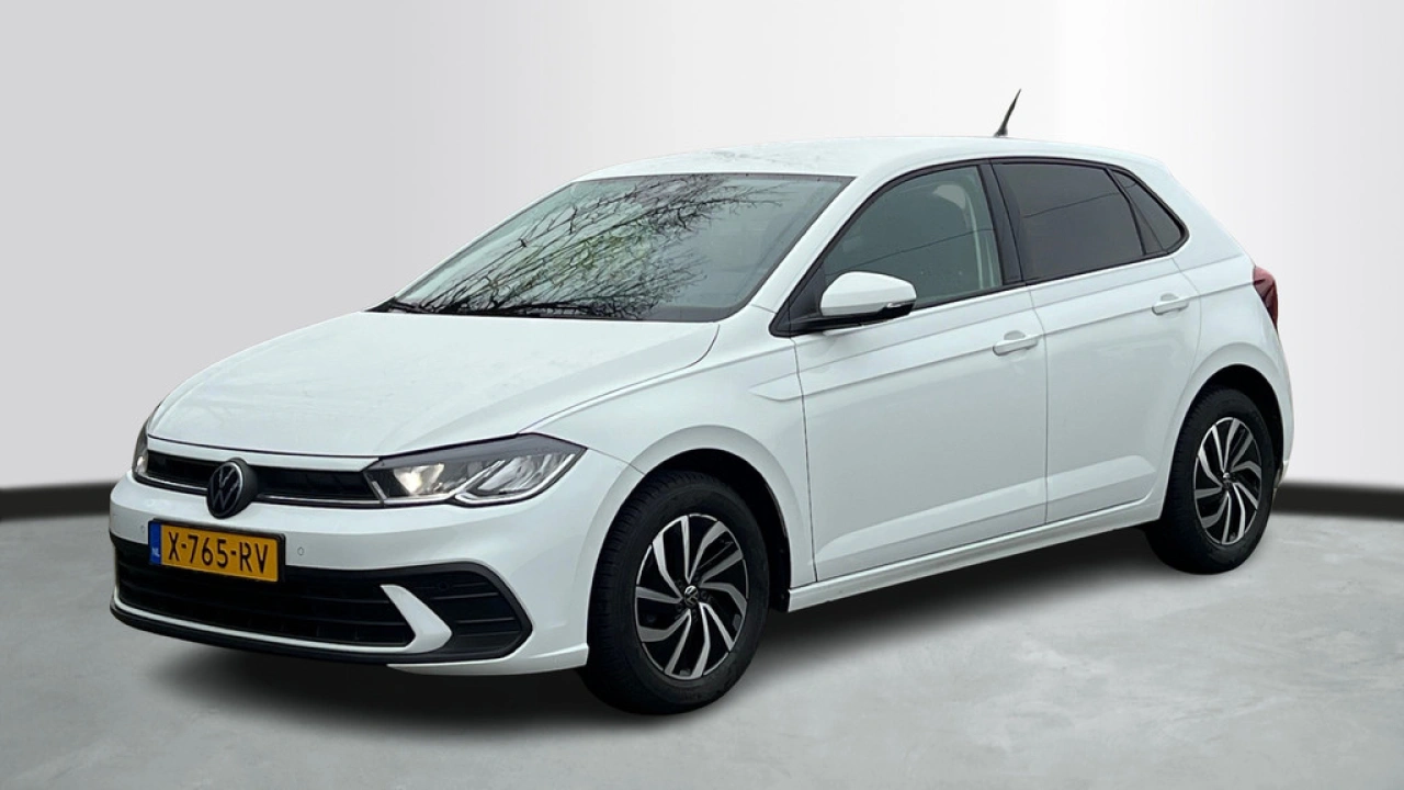 Volkswagen Polo 1.0 TSI 95pk Life Business