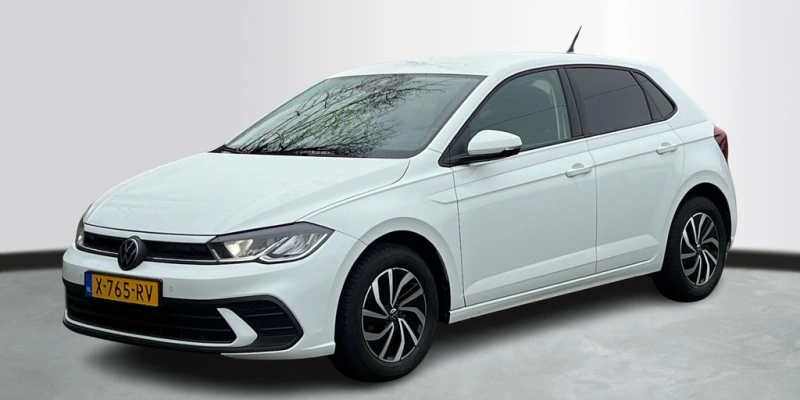Volkswagen Polo 1.0 TSI 95pk Life Business