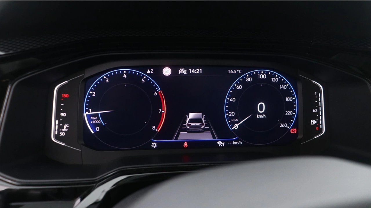 Volkswagen Polo 1.0 TSI 95pk Life Business