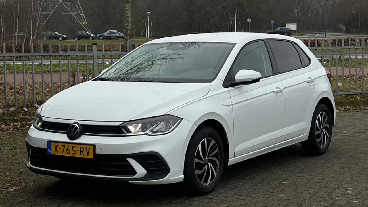 Volkswagen Polo 1.0 TSI 95pk Life Business