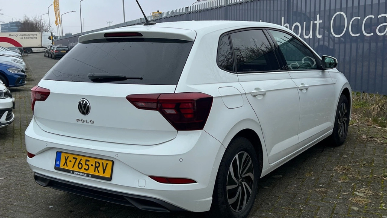 Volkswagen Polo 1.0 TSI 95pk Life Business