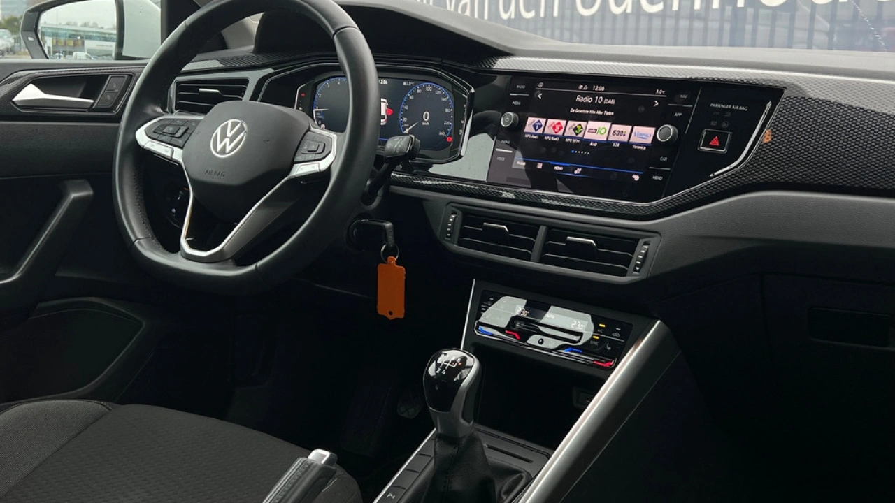 Volkswagen Polo 1.0 TSI 95pk Life Business