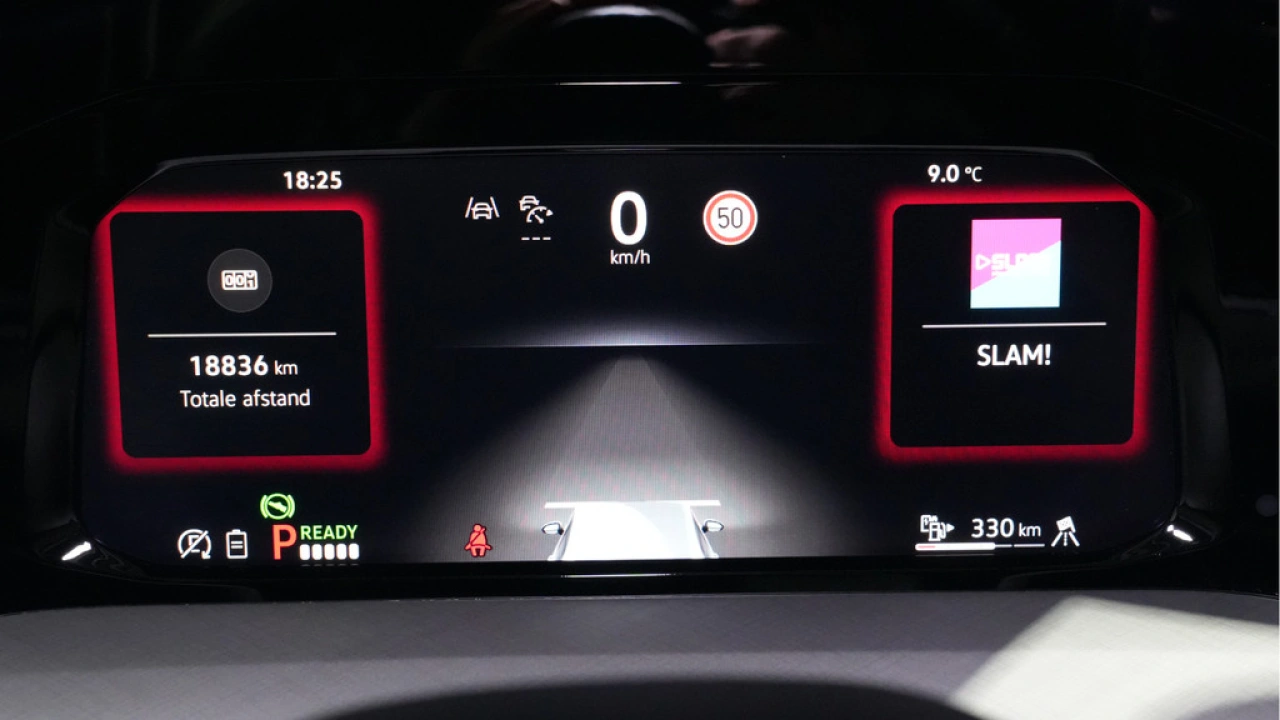 Volkswagen Golf 1.5 eHybrid 204pk Life Edition